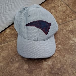 Patriots fitted toddler hat